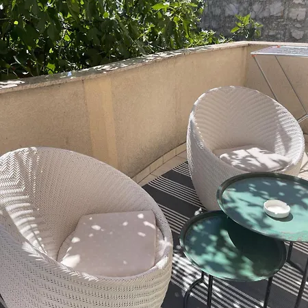 Davorka Bijelic 招待所 穆泰尔岛