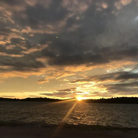 招待所 Davorka Bijelic 穆泰尔岛