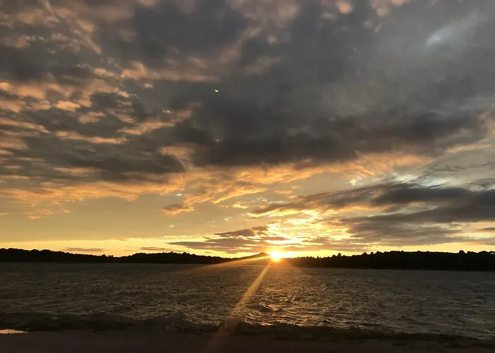 招待所 Davorka Bijelic 穆泰尔岛