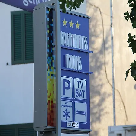 Davorka Bijelic Pensión Murter