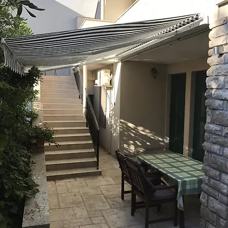 Davorka Bijelic Guest house Murter