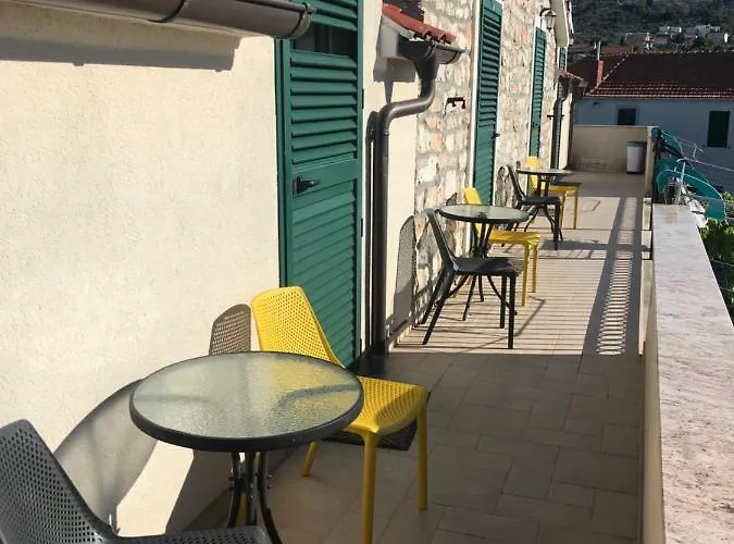 Casa de hóspedes Davorka Bijelic 3*