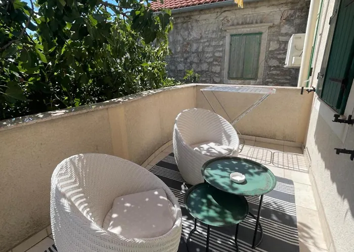 Vendégház Davorka Bijelic Murter