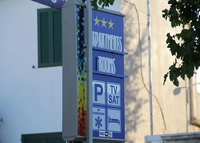 Davorka Bijelic בית הארחה מורטר